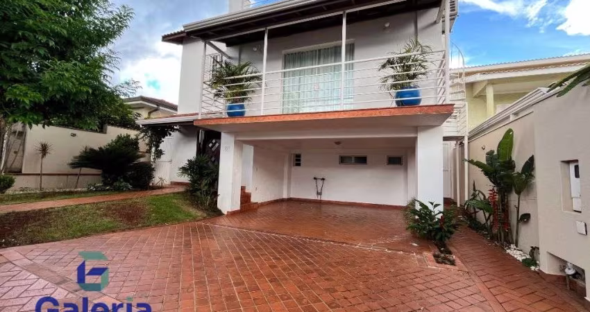 Casa de Condomínio com 3 quartos para alugar, 259m² - Bonfim Paulista