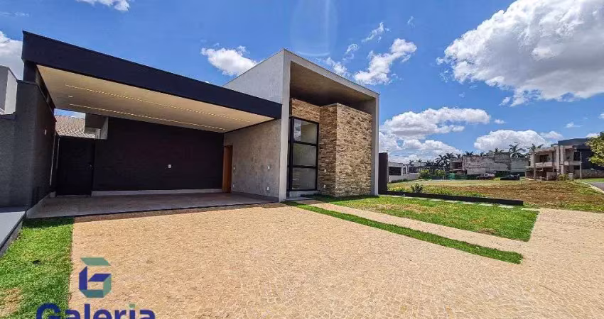 Casa de condomínio com 3 suítes para alugar, 204m² - residencial alto do castelo