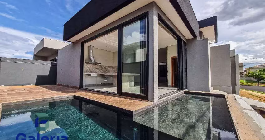 Casa de Condominio com 3 suites a venda, 229m2 - Residencial Alto do Castelo