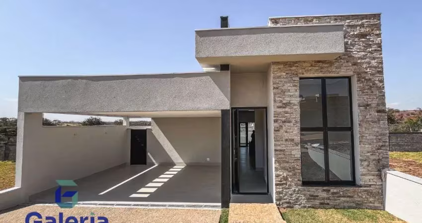 Casa de condomínio com 3 suítes para alugar, 137m² - loteamento santa marta