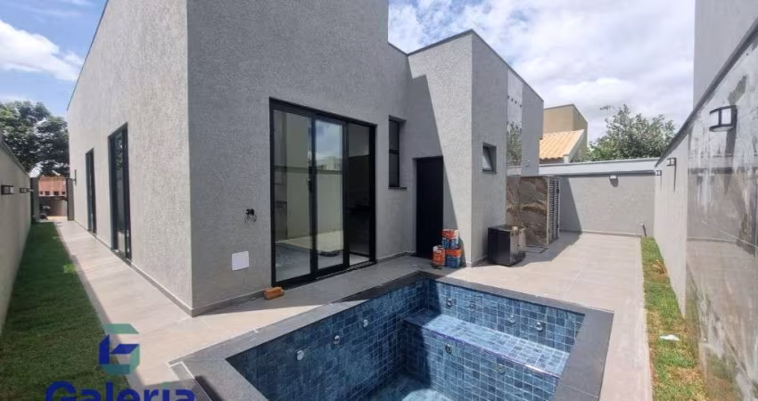 Casa de condomínio com 3 suítes à venda,195 m² - Bonfim Paulista