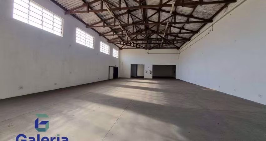 Galpão comercial para alugar, 360m² - Ribeirânia