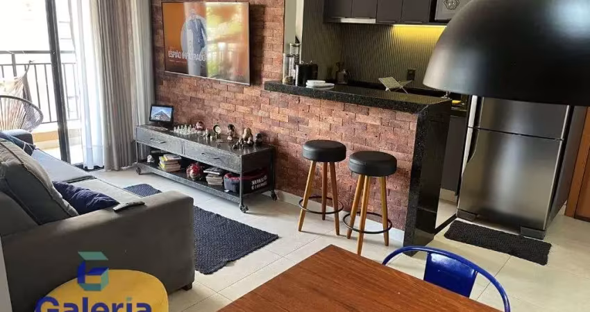 Apartamento com 2 quartos para alugar, 61m2 - Ribeirania