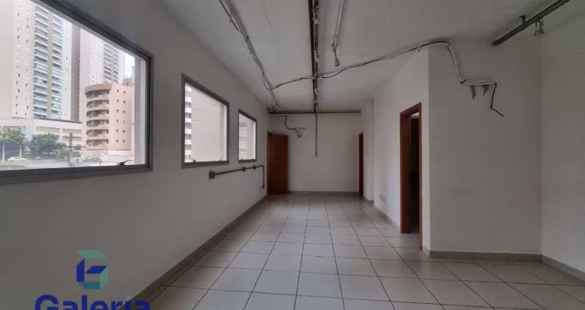 Sala comercial para alugar, 48m² -  Jardim Botânico
