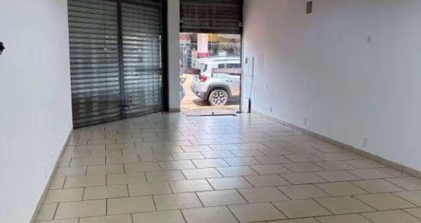 Salão comercial para alugar, 100m² - Centro