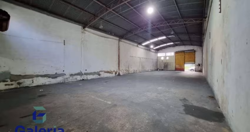 Galpão comercial para alugar, 272m² - Vila Elisa