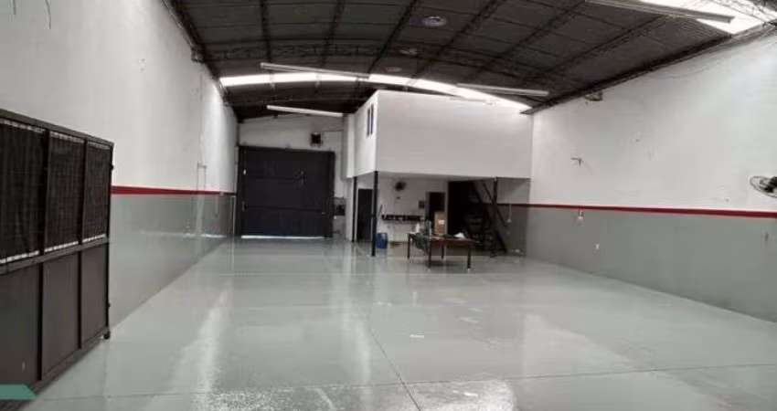 Galpão comercial para locação, 600m² - Campos Elíseos