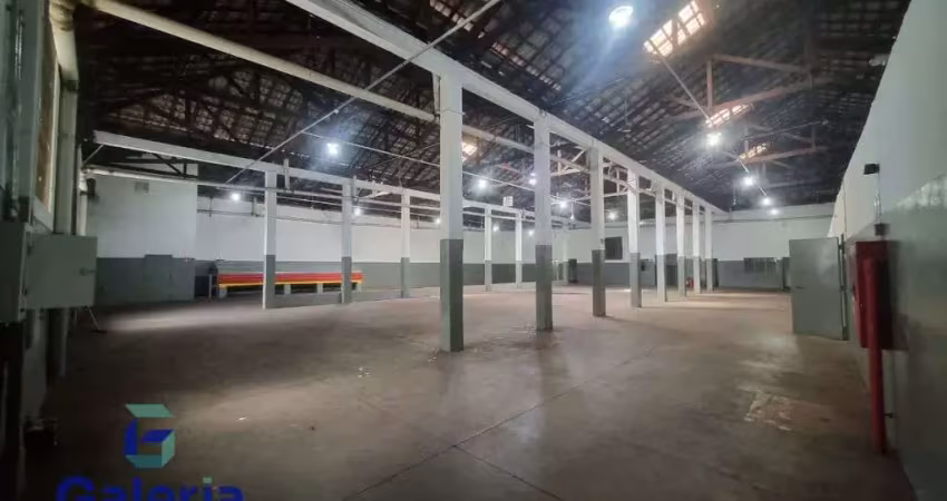 Galpão comercial com 6 salas para alugar, 1320m² - campos elíseos