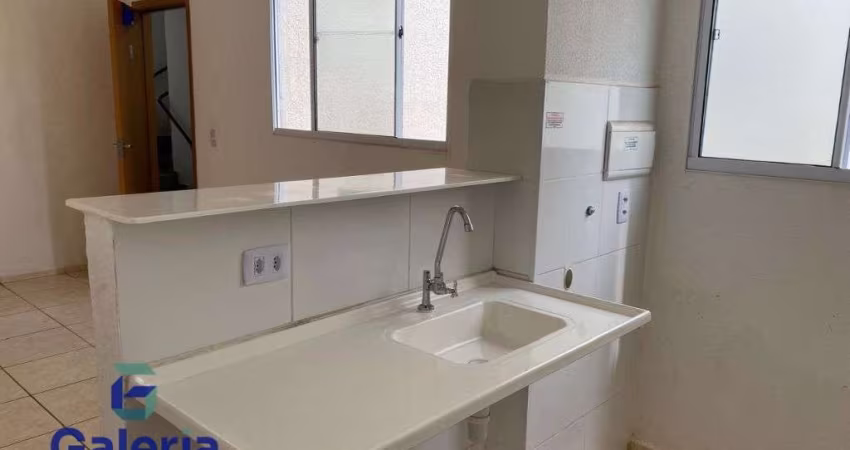 Apartamento com 2 quartos para alugar, 41m² - Reserva Real