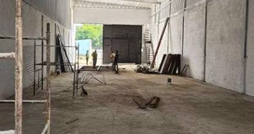 Galpão comercial para alugar, 400m² - Vila Elisa