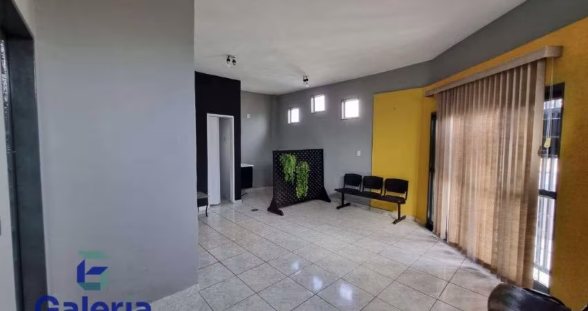 Salão comercial para alugar, 30m² - Campos Elíseos