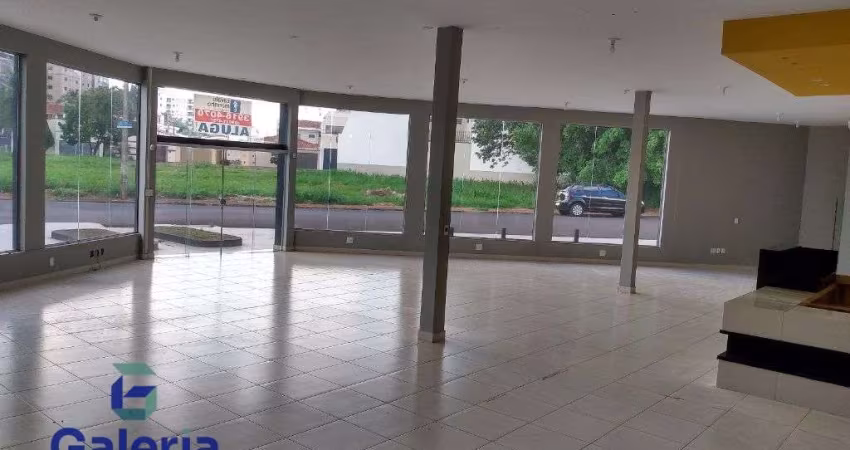 Salão comercial para alugar, 300m² - Ribeirânia