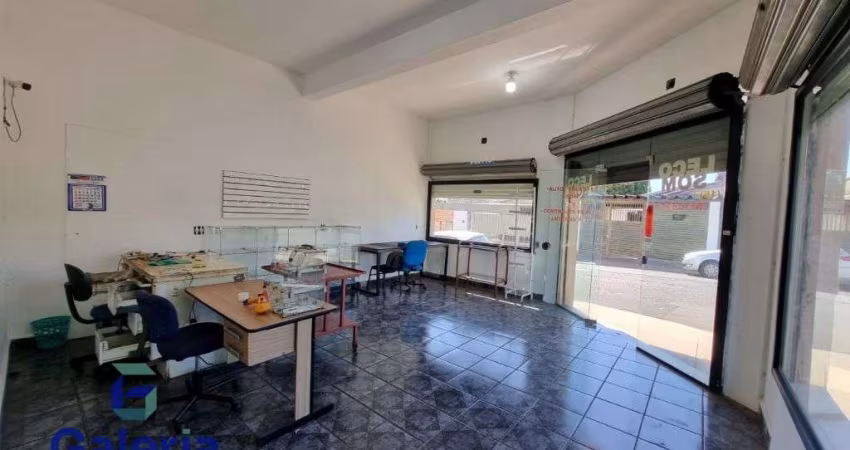 Salão Comercial para alugar, 35m² - Vila Virgínia