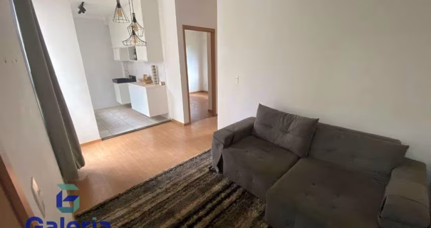 Apartamento com 2 quartos à venda, 40m² - Jardim Castelo Branco