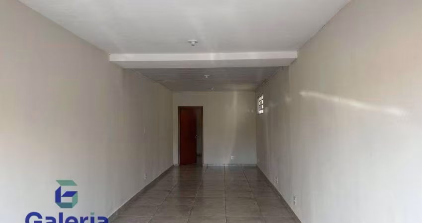 Salão comercial para alugar, 70m² - Jardim San Leandro