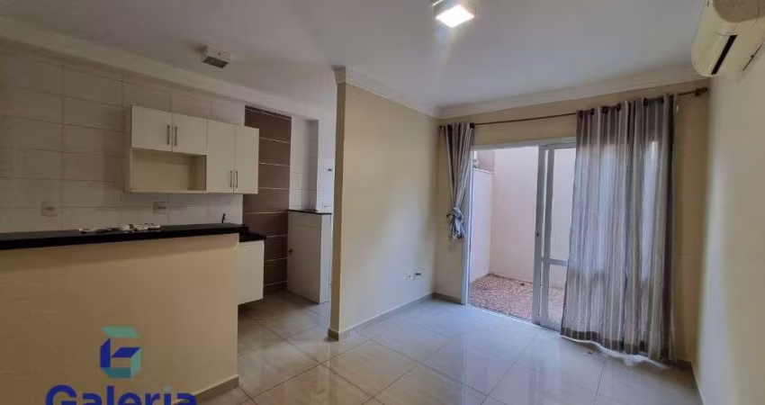 Apartamento com 1 quarto para alugar, 58m² - Residencial Flórida