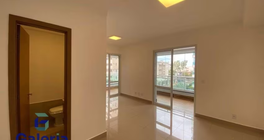 Apartamento com 3 suítes para alugar, 121m² - Nova Aliança