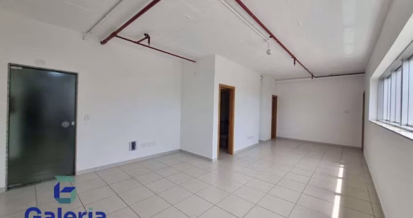 Sala comercial para alugar, 48m² -  Jardim Botânico