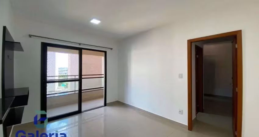 Apartamento com 1 suíte para alugar, 49m² - ribeirânia