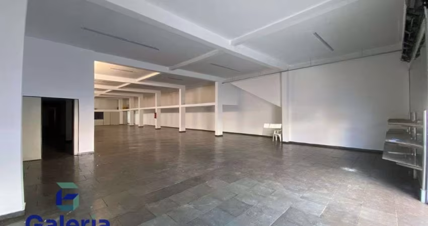 Salão comercial para alugar, 582m² - Vila Virginia