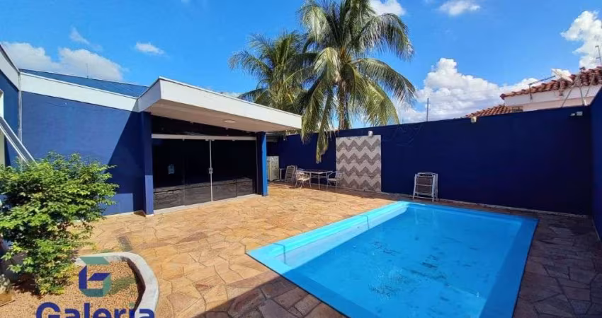 Casa residencial com 4 quartos para alugar, 325m² - Alto da Boa Vista