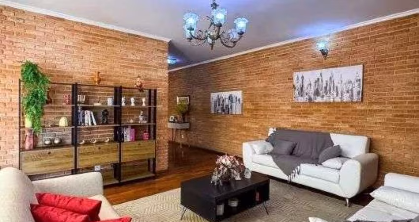 Casa sobrado com 3 quartos para alugar, 266m² - Jardim Sumaré