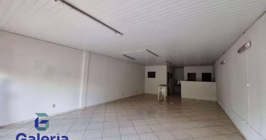Salão comercial para alugar, 72m² - Campos Elíseos