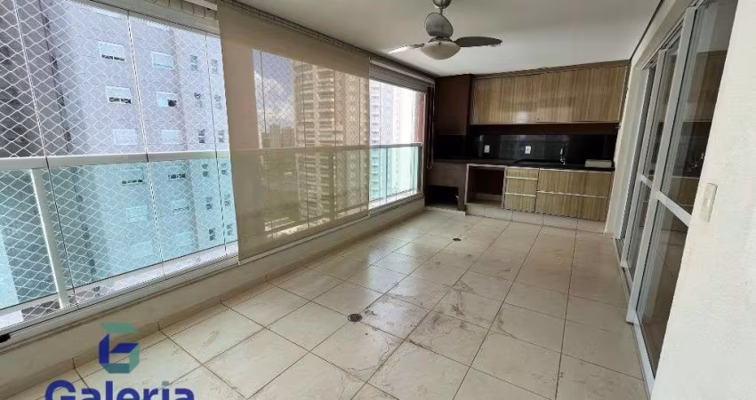 Apartamento com 3 quartos para alugar, 180 m² - Bosques da Juritis