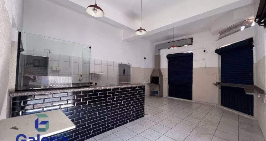 Salão comercial para alugar, 130m² - Campos Elísios
