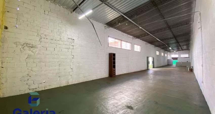 Salão comercial para alugar, 254m² - Ipiranga