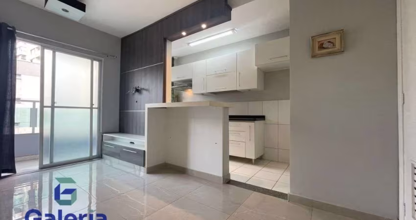 Apartamento com 2 quartos para alugar, 53m² - Jardim Nova Aliança