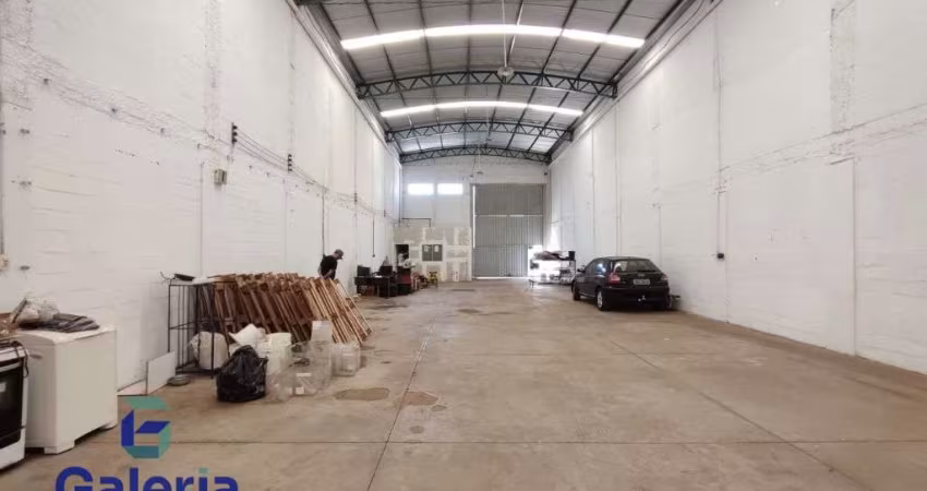 Galpão comercial para alugar, 330m² - Jardim Joquei Clube