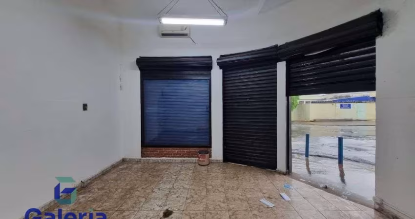 Salão comercial para alugar, 40m²- Vila Virgínia