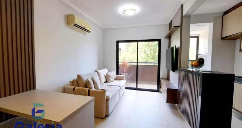 Apartamento com 1 suíte para alugar, 44m² - Jardim Recreio