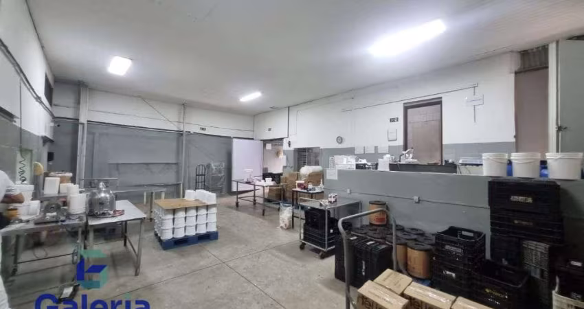 Salão Comercial para alugar, 269m² - Jardim Zara