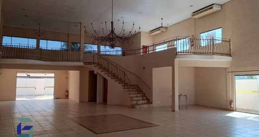 Salão comercial para alugar, 424m² - City Ribeirão