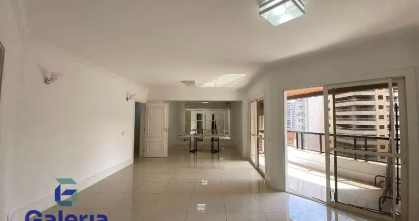Apartamento com 4 suites para alugar, 173m2 - Centro