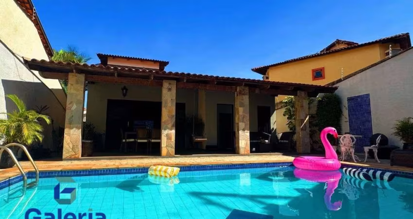 Casa residencial com 3 quartos para alugar, 455m² - Ribeirânia