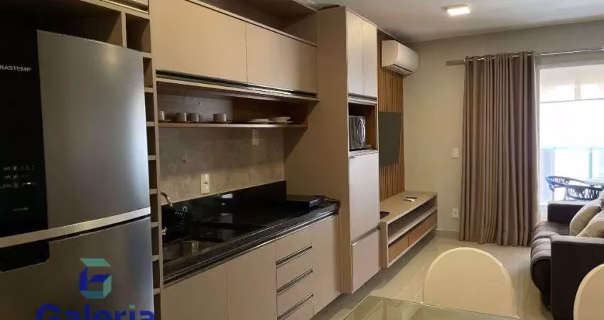 Apartamento flat para alugar, 51m² - Bosque das Juritis