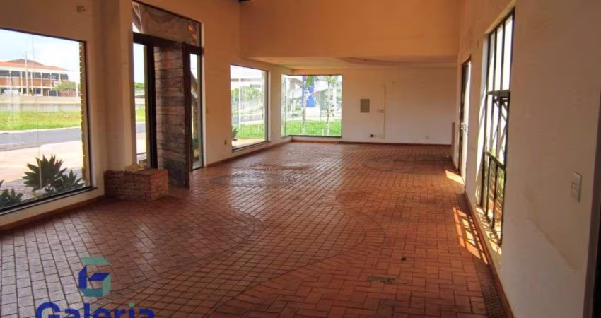 Ponto comercial para alugar, 278m² - Nova Ribeirânia