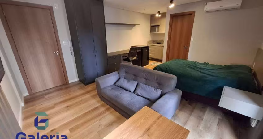 Apartamento com 1 quarto para alugar, 26m² - Jardim Nova Aliança