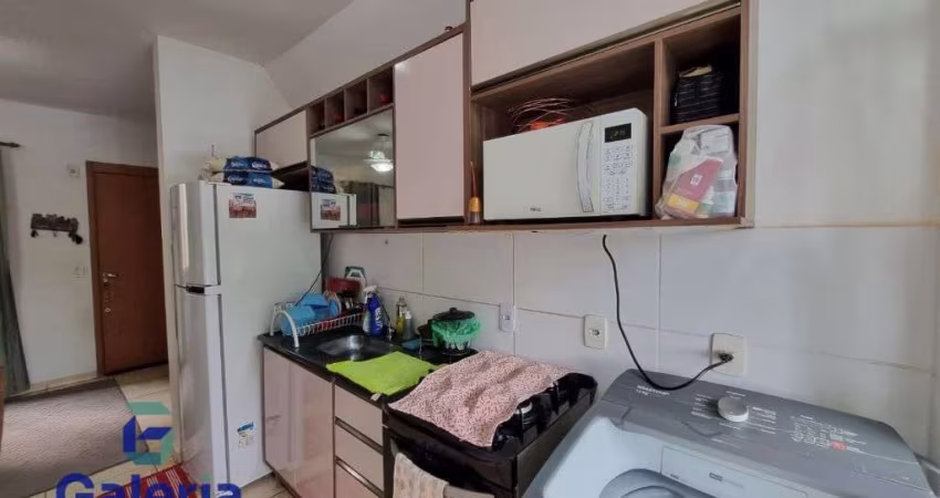 Apartamento com 2 quartos para alugar, 43m² - Parque dos Lagos