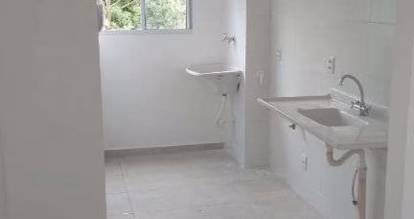 Apartamento com 2 quartos para alugar, 39m² - Parque São Sebastiao