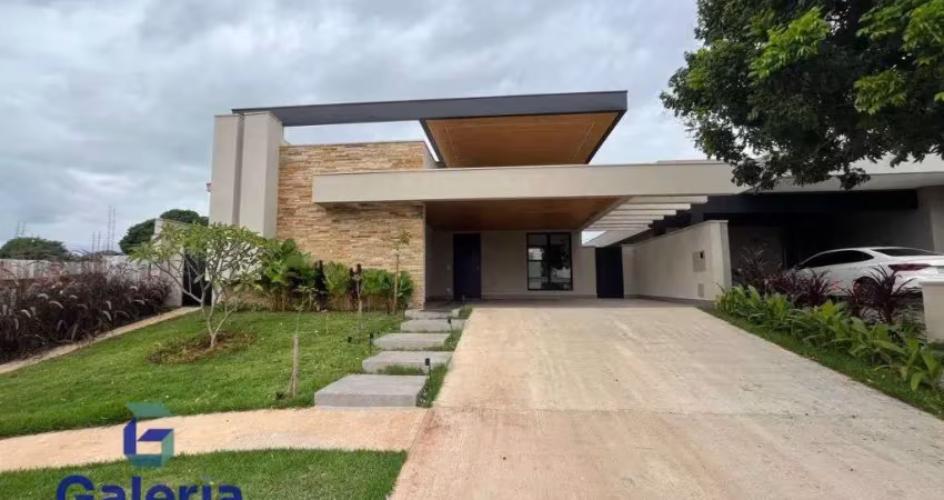 Casa de condomínio com 3 quartos à venda, 242 m² - quintas de são josé