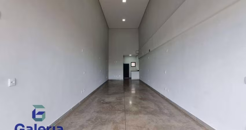 Salão comercial para alugar, 55m² - Ipiranga