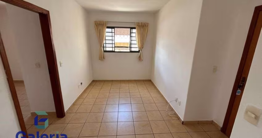 Apartamento com 1 quarto para alugar, 39m²- Parque dos Bandeirantes