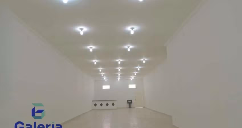Salão comercial para alugar, 259m² - Centro