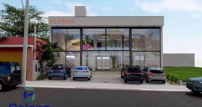 Salão comercial para alugar, 474m² - Alto da Boa Vista