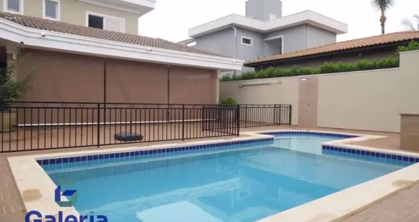 Casa de condomínio com 4 suítes para alugar, 560m² - Jardinópolis