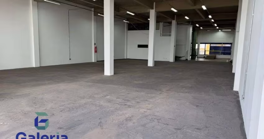 Galpão comercial para alugar, 1600m² - Campos Elísios